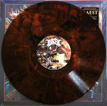 LP/CD Bæst: Justitia CLR | LTD