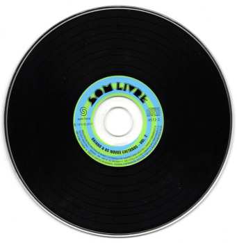 CD Baiano & Os Novos Caetanos: Baiano & Os Novos Caetanos - Vol. 2 DIGI