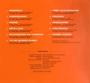 CD Baiano & Os Novos Caetanos: Baiano & Os Novos Caetanos - Vol. 2 DIGI