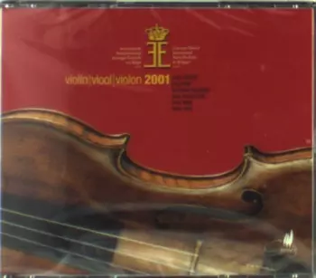 Violin / Viool / Violon 2001