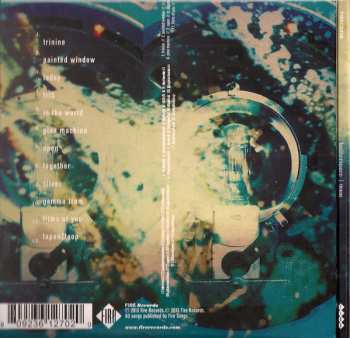 CD Bailter Space: Trinine