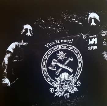 Album Baise Ma Hache: Vive La Mort!