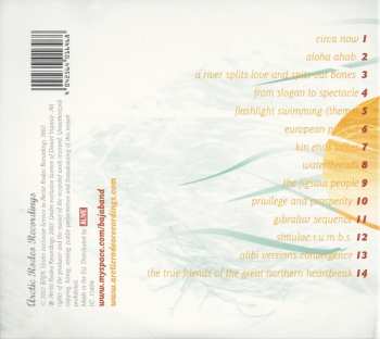 CD Baja: Aloha Ahab LTD