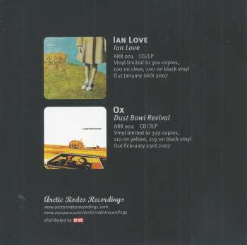 CD Baja: Aloha Ahab LTD