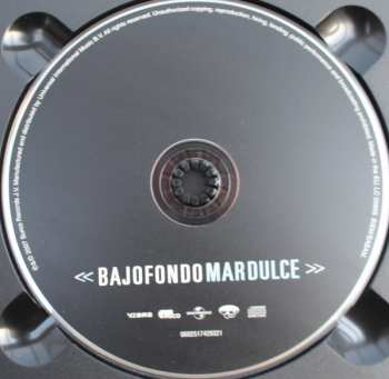CD Bajofondo Tango Club: Mar Dulce