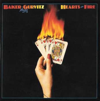 3CD/Set di cofanetti Baker Gurvitz Army: Since Beginning (The Albums 1974-1976)