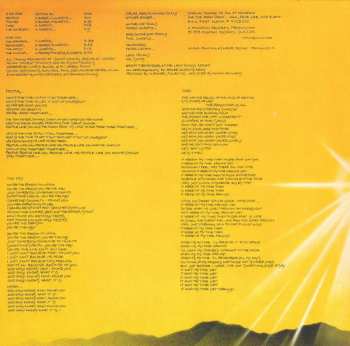 3CD/Set di cofanetti Baker Gurvitz Army: Since Beginning (The Albums 1974-1976)