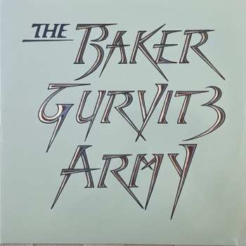 LP Baker Gurvitz Army: The Baker Gurvitz Army CLR | DLX