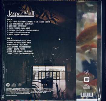 LP Baker Knight: Jasper Mall Original Motion Picture Soundtrack LTD | CLR