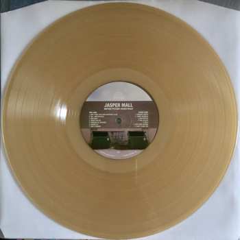LP Baker Knight: Jasper Mall Original Motion Picture Soundtrack LTD | CLR