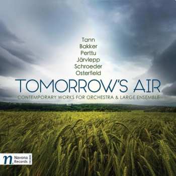 Album Bakker / Balan / Goodman: Tomorrow's Air