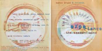 CD Bakos Árpád: eXperience - The Eastern Wind