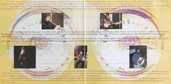 CD Bakos Árpád: eXperience - The Eastern Wind