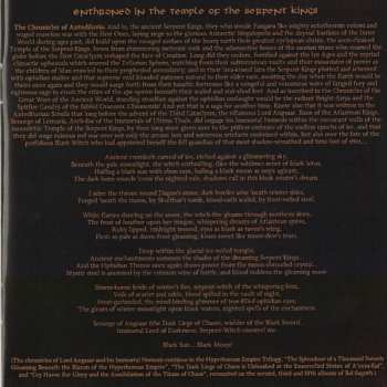 CD Bal-Sagoth: A Black Moon Broods Over Lemuria