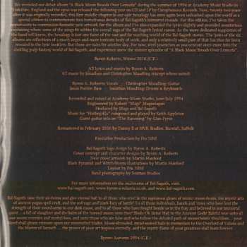 CD Bal-Sagoth: A Black Moon Broods Over Lemuria