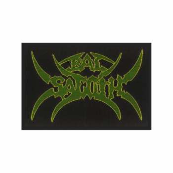 Merce Bal-Sagoth: Nášivka Logo Bal-sagoth