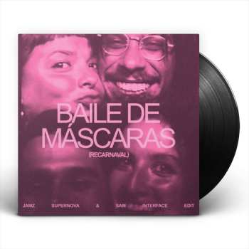 LP Bala Desejo: Baile De Máscaras (Recarnaval)