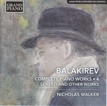 CD Mily Balakirev: Complete Piano Works • 4
