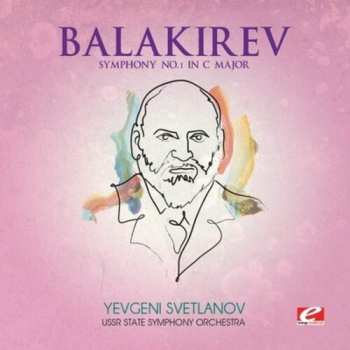 Album Sir Thomas Beecham: Symphony No. 1 In C Major