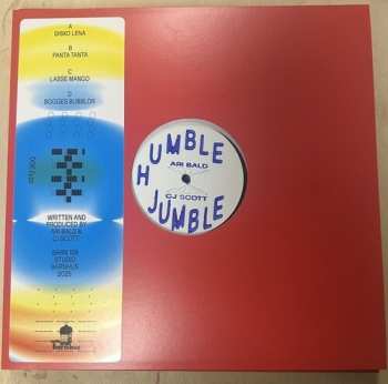 2LP Bald,ari / Scott,cj: Humble Jumble