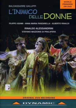 L'Inamico Delle Donne