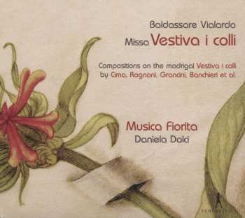 CD Musica Fiorita: Missa Vestiva I Colli
