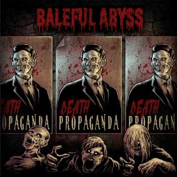 CD Baleful Abyss: Death Propaganda