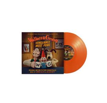 Album Balfe,lorne / Nott,julian: Wallace & Gromit: Vengeance Most Fowl