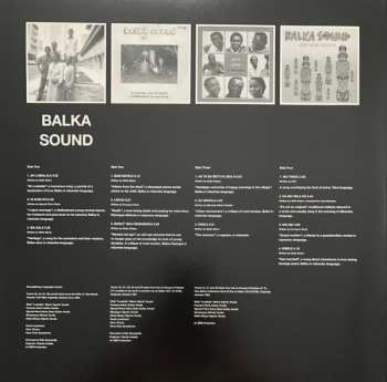 2LP Balka Sound: Balka Sound