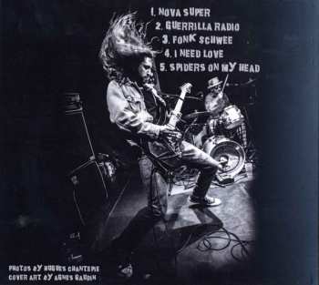 CD Balkun Brothers: Paris Penthouse Party