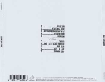 CD Ball Park Music: Ball Park Music 