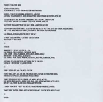 CD Ball Park Music: Ball Park Music 