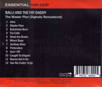 CD Balli: The Master Plan