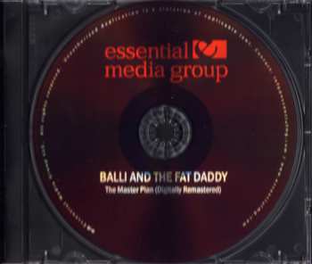 CD Balli: The Master Plan