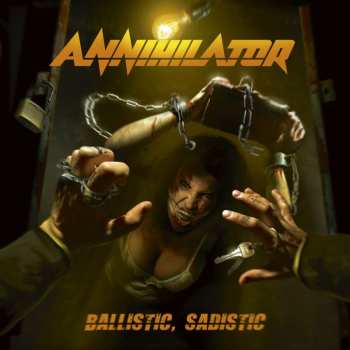 CD Annihilator: Ballistic, Sadistic DIGI