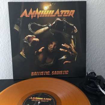 LP Annihilator: Ballistic, Sadistic CLR