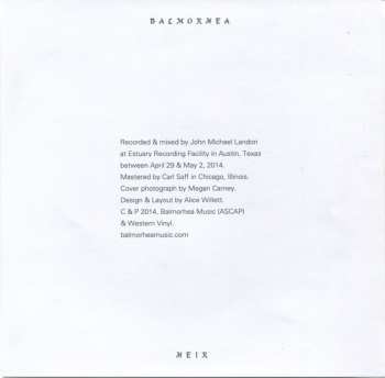 SP Balmorhea: Heir LTD