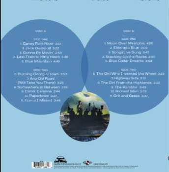 2LP Balsam Range: A Quindecennial Anthology