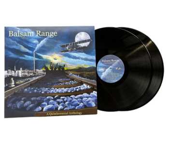 2LP Balsam Range: A Quindecennial Anthology