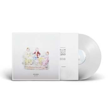 LP Balthazar: Applause (ltd. White Col. Lp)