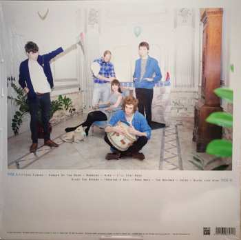 LP Balthazar: Applause