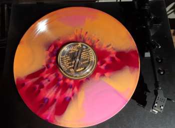 LP BALTHVS: Third Vibration CLR | LTD