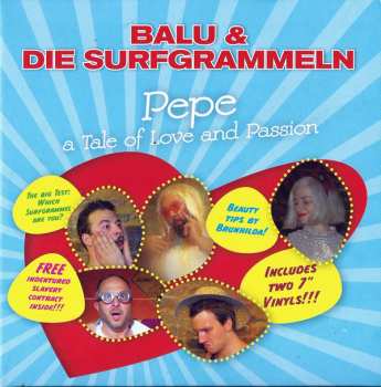 2SP Balu & Die Surfgrammeln: Pepe, A Tale Of Love And Passion