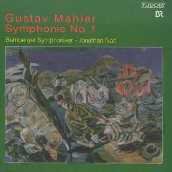 SACD Gustav Mahler: Symphonie No. 1
