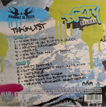 LP Bambole Di Pezza: Dirty Deluxe DLX