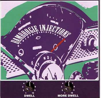 CD Bamboogie Injections: Wild Dandelion Stomping