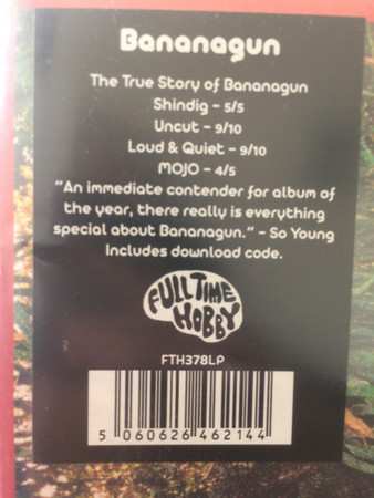 LP Bananagun: The True Story Of Bananagun