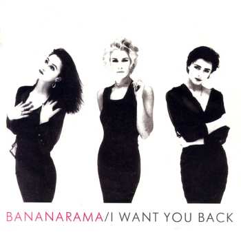 Album Bananarama: I Want You Back
