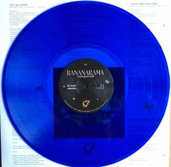 LP Bananarama: Masquerade LTD | CLR