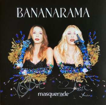 LP Bananarama: Masquerade LTD | CLR